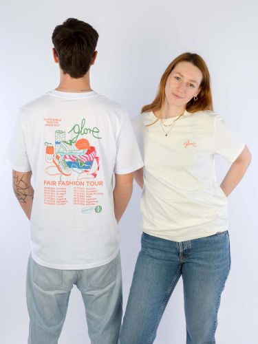 glore glore Tour T-Shirt Kostenloser Versand international