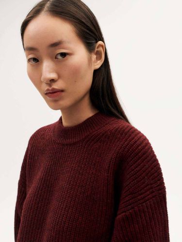 glore Thinking MU Carmen Knitted Sweater Begrenzt auf 3 Tage