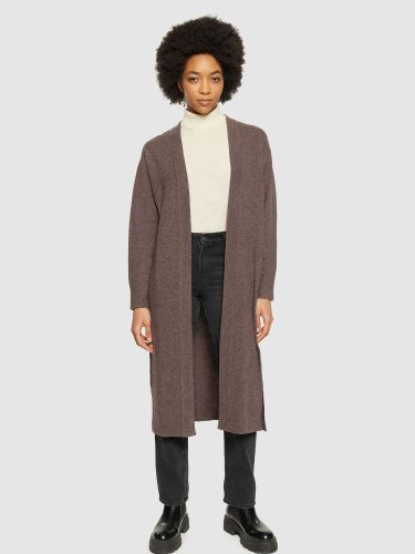 glore Knowledge Cotton Apparel Lambswool Long Cardigan Speichern exportieren
