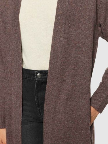 glore Knowledge Cotton Apparel Lambswool Long Cardigan Speichern exportieren