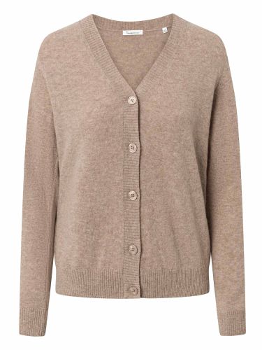 glore Knowledge Cotton Apparel Lambswool V-Neck Cardigan zollfrei