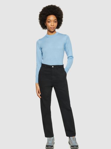 glore Knowledge Cotton Apparel Fine Merino Crew Neck 50% Rabatt für begrenzte Zeit