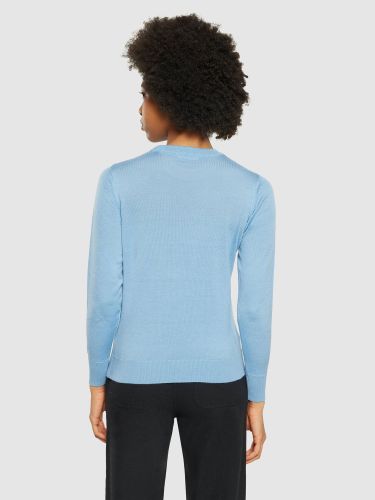 glore Knowledge Cotton Apparel Fine Merino Crew Neck 50% Rabatt für begrenzte Zeit