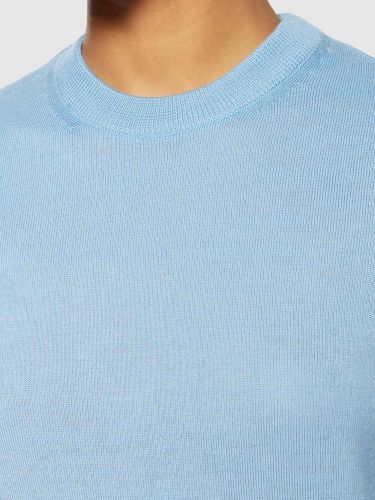 glore Knowledge Cotton Apparel Fine Merino Crew Neck 50% Rabatt für begrenzte Zeit
