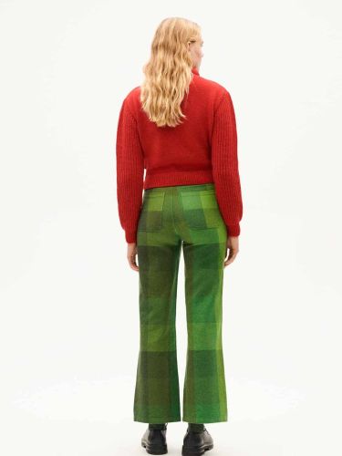 glore Thinking MU Tanit Knitted Sweater Outlet