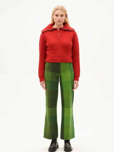 glore Thinking MU Tanit Knitted Sweater Outlet