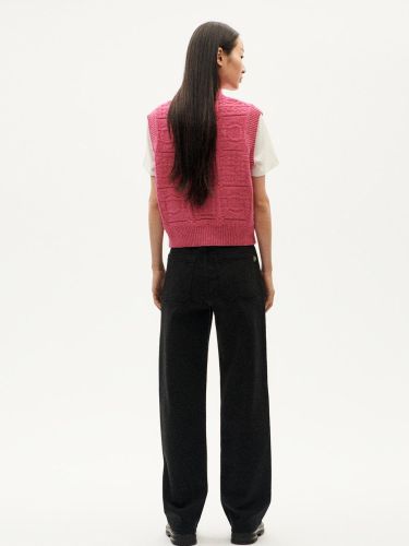 glore Thinking MU Links Mica Knitted Vest Auslauf