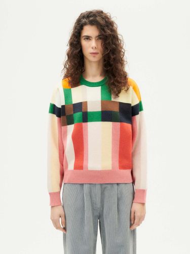 glore Thinking MU Philis Knitted Sweater