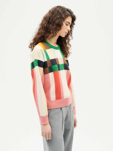 glore Thinking MU Philis Knitted Sweater Verkauf