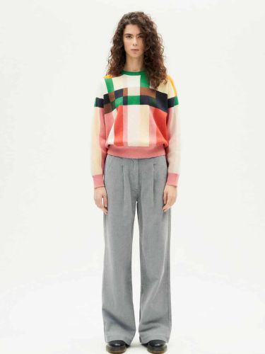 glore Thinking MU Philis Knitted Sweater Verkauf