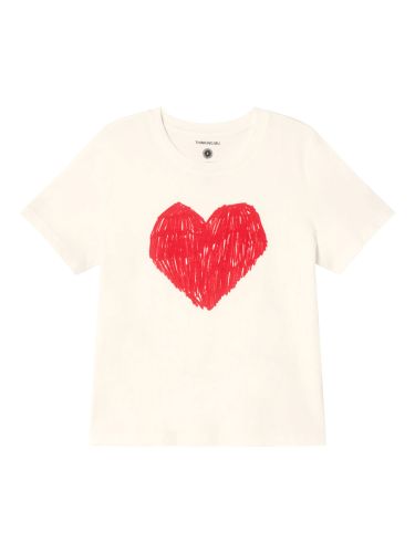 glore Thinking MU Heart Ida T-Shirt Hotsell