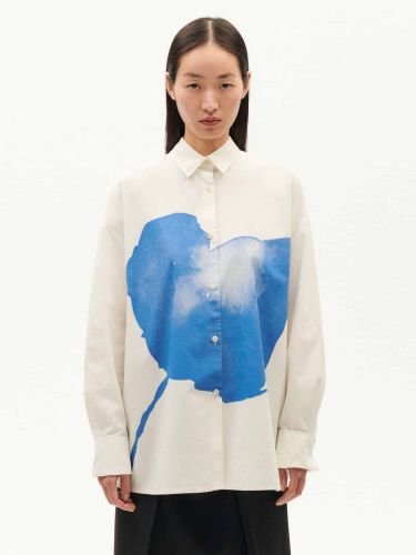 glore Thinking MU Juana Blouse