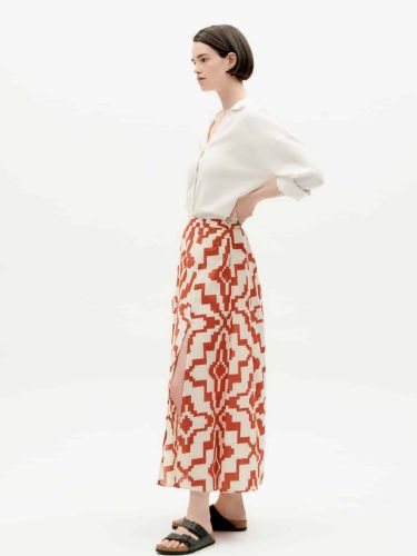 glore THINKING MU Tora Skirt Preisnachlass