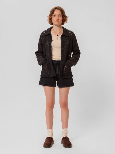 glore Nudie Jeans Maeve Denim Shorts