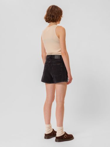 glore Nudie Jeans Maeve Denim Shorts Vatertagsangebot