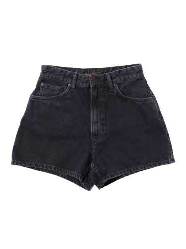 glore Nudie Jeans Maeve Denim Shorts Vatertagsangebot