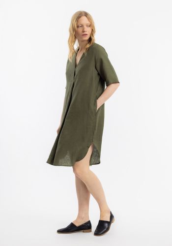 glore Rotholz Kaftan Dress Jubiläumsangebot