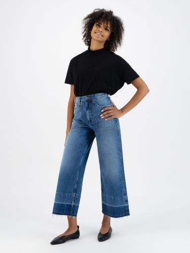 glore MUD Jeans Sara Works Cropped Lagerräumung
