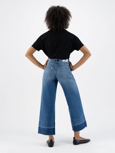 glore MUD Jeans Sara Works Cropped Lagerräumung