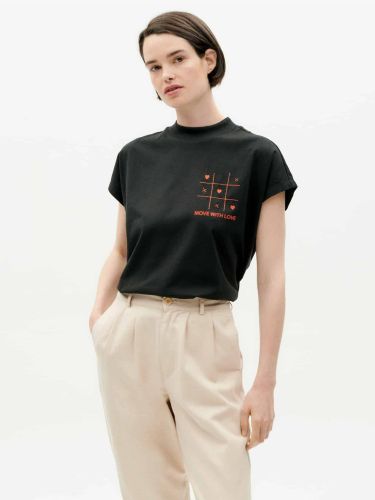 glore Thinking MU Move Love Volta T-Shirt