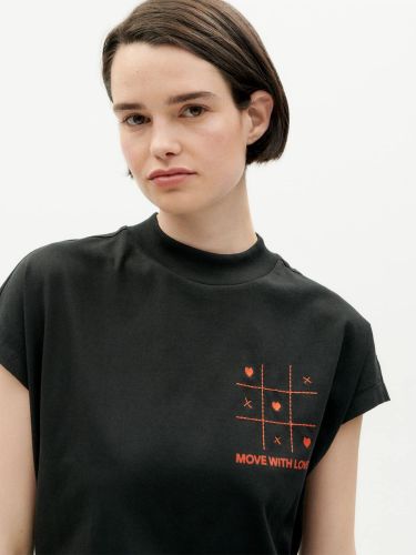 glore Thinking MU Move Love Volta T-Shirt Online Outlet