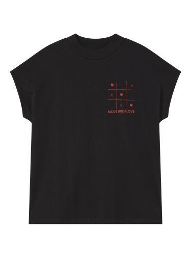 glore Thinking MU Move Love Volta T-Shirt Online Outlet