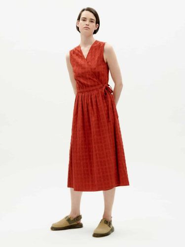 glore Thinking MU Cuadrito Amapola Dress