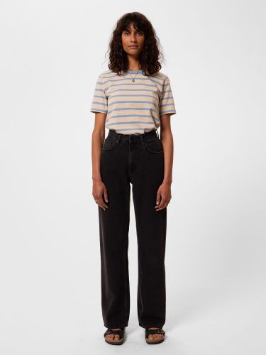 glore Nudie Jeans Joni Breton Stripe T-Shirt