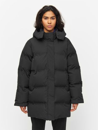 glore Knowledge Cotton Apparel ALLYSSA Long Puffer Jacket