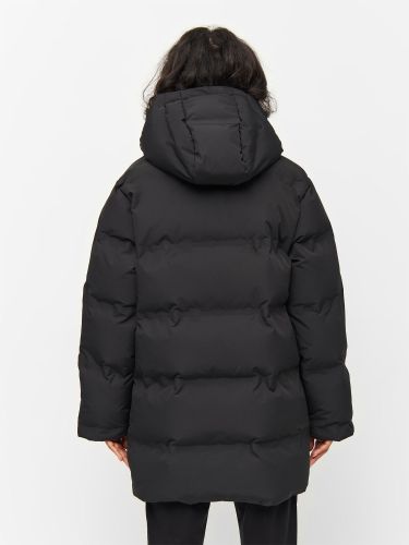 glore Knowledge Cotton Apparel ALLYSSA Long Puffer Jacket Discount Store für neue Produkte