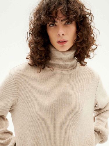 glore Thinking MU Amaia Knitted Dress Riesige Rabatte