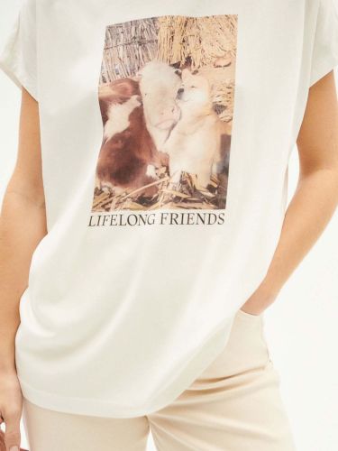 glore Thinking MU Animals Volta T-Shirt Fabrikladen