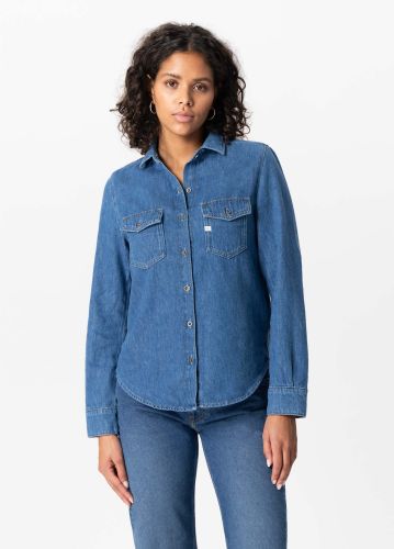 glore MUD Jeans Shirley Shirt Im Verkauf