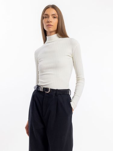 glore Rotholz Longsleeve Mockneck