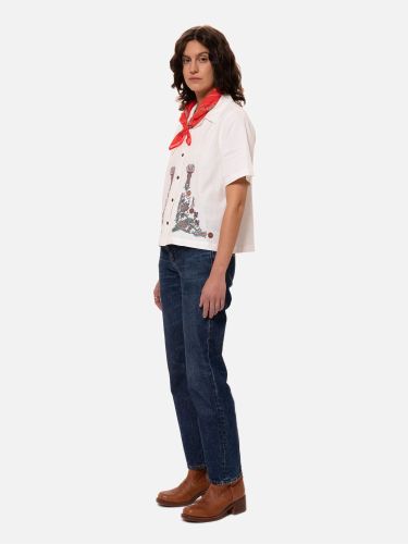 glore Nudie Jeans Moa Floral