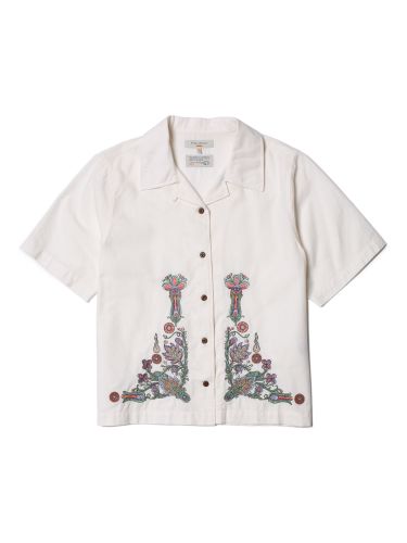glore Nudie Jeans Moa Floral Auslauf