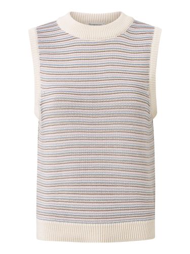 glore Knowledge Cotton Apparel Relaxed Fit Cotton Knit Vest Günstiger Verkauf