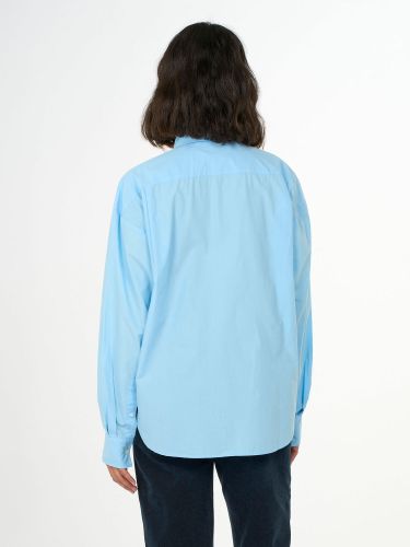 glore Knowledge Cotton Apparel Boxy Poplin Shirt Meist gekauft