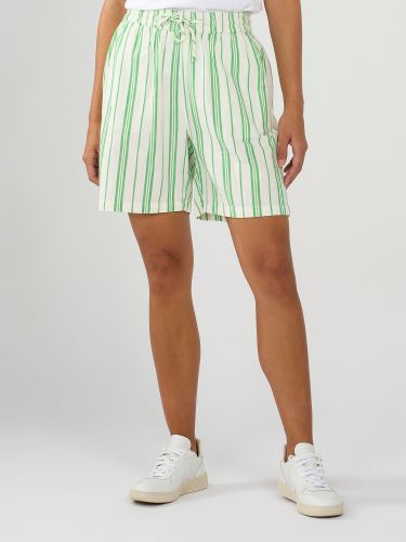 glore Knowledge Cotton Apparel Cotton Elastic Waist Shorts