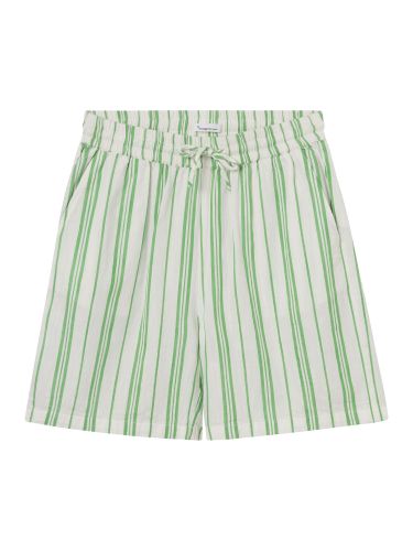 glore Knowledge Cotton Apparel Cotton Elastic Waist Shorts Kostenloser Versand