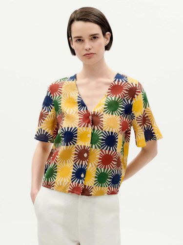 glore Thinking MU Libelula Blouse