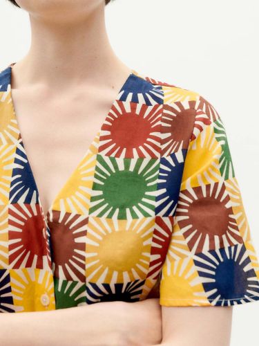 glore Thinking MU Libelula Blouse Fabrikpreis