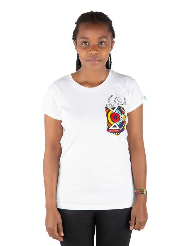 glore Kipepeo NYANI Frauen T-Shirt