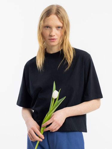 glore Rotholz Cropped T-Shirt