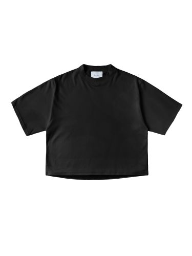 glore Rotholz Cropped T-Shirt Günstig kaufen
