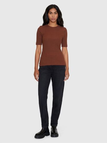 glore Knowledge Cotton Apparel Rib T-Shirt Begrenztes Angebot