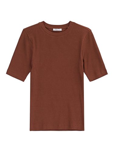 glore Knowledge Cotton Apparel Rib T-Shirt Begrenztes Angebot