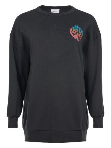glore Knowledge Cotton Apparel WATERAID oversize crew neck sweat Preisnachlass
