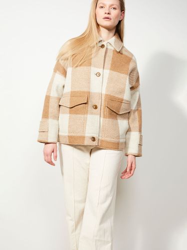 glore LangerChen Jacket Chelan Check