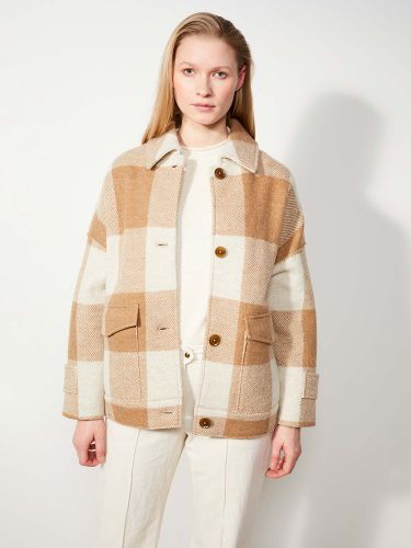 glore LangerChen Jacket Chelan Check Vatertagsangebot